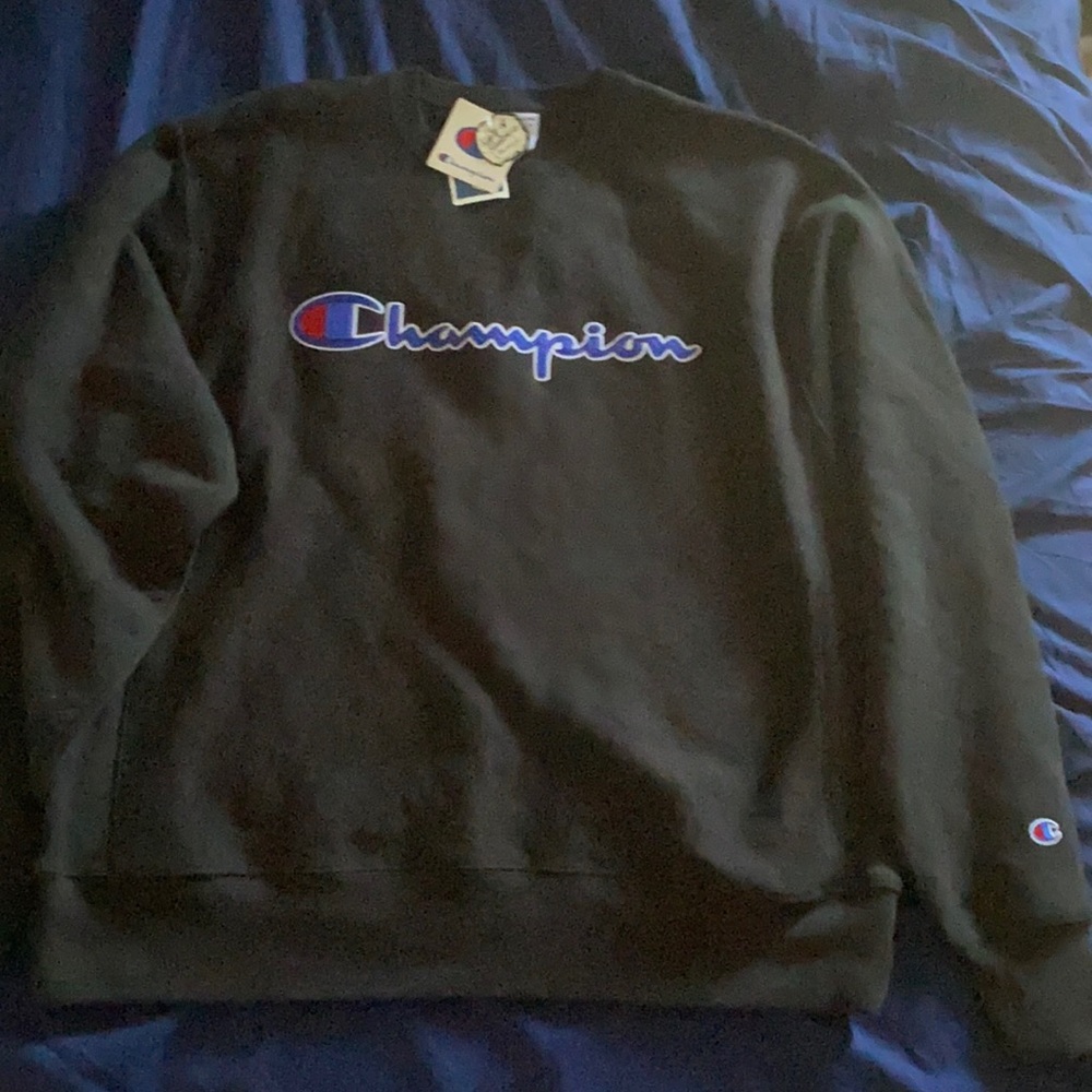 Champion reverse weave sweatshirt